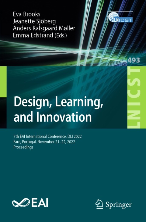 Cover image for book Design, Learning, and Innovation