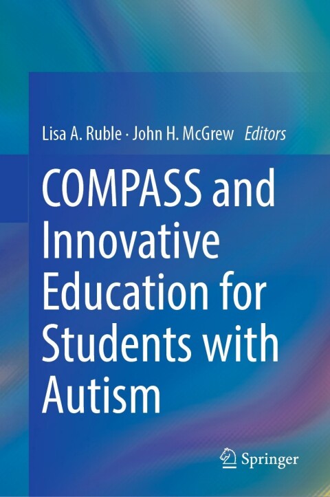 Cover image for book COMPASS and Innovative Education for Students with Autism
