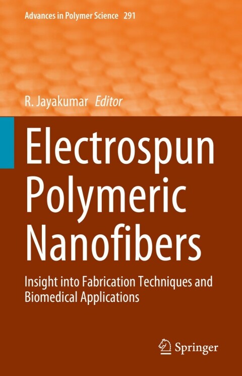 Cover image for book Electrospun Polymeric Nanofibers