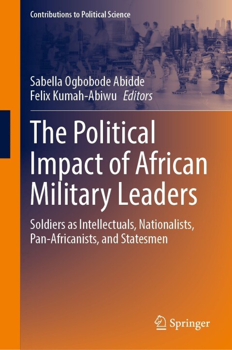 Cover image for book The Political Impact of African Military Leaders
