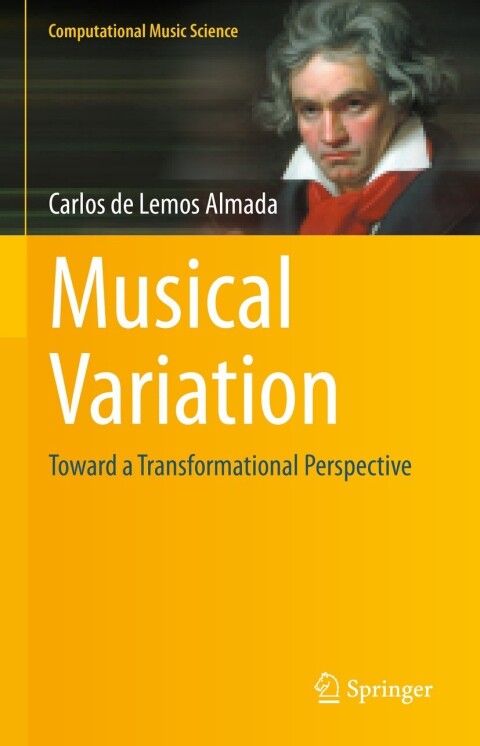 Cover image for book Musical Variation