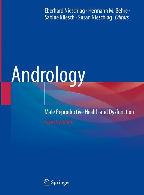 Cover image for book Andrology