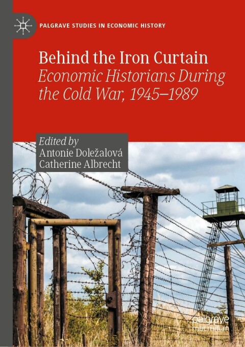 Cover image for book Behind the Iron Curtain