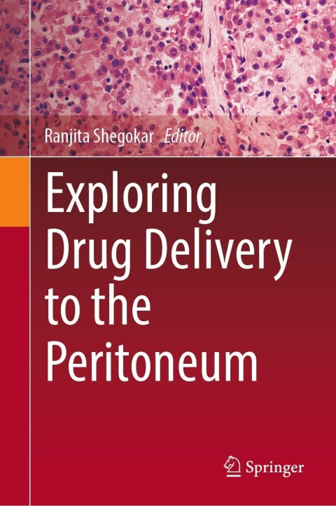 Cover image for book Exploring Drug Delivery to the Peritoneum