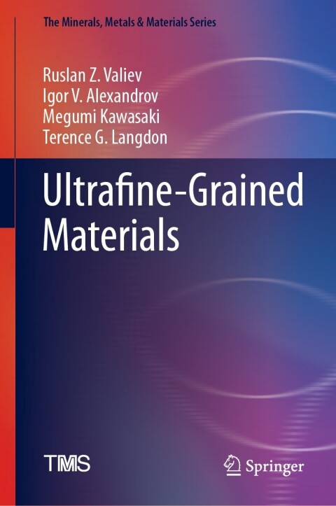 Cover image for book Ultrafine-Grained Materials