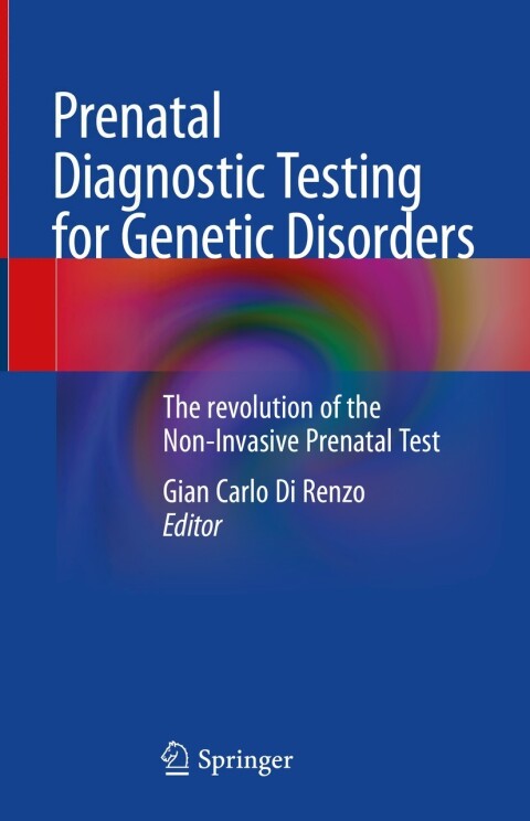 Cover image for book Prenatal Diagnostic Testing for Genetic Disorders