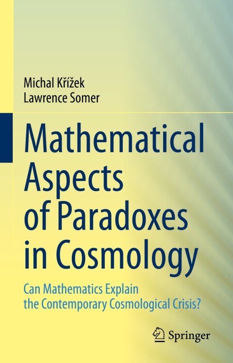 Cover image for book Mathematical Aspects of Paradoxes in Cosmology