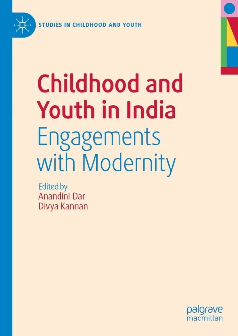 Cover image for book Childhood and Youth in India