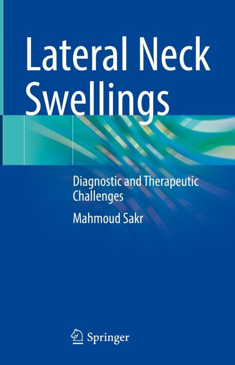 Cover image for book Lateral Neck Swellings