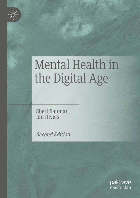 Cover image for book Mental Health in the Digital Age