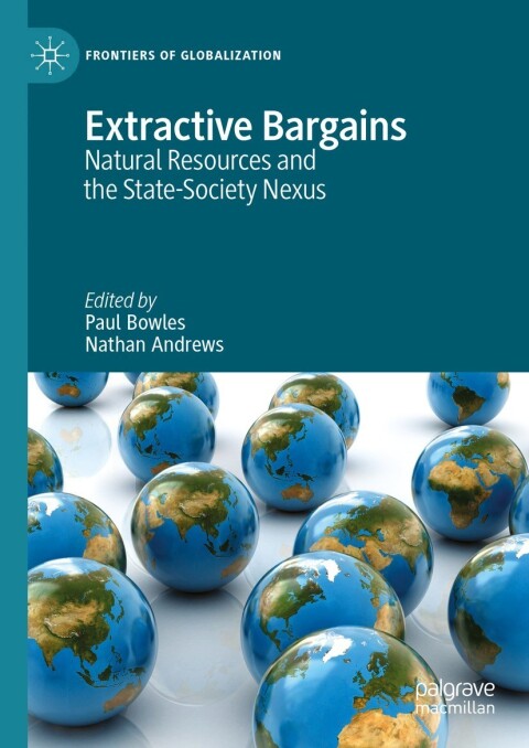 Cover image for book Extractive Bargains