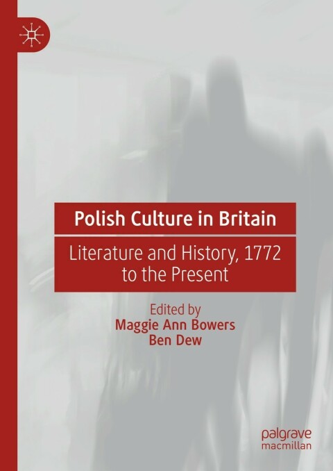 Cover image for book Polish Culture in Britain
