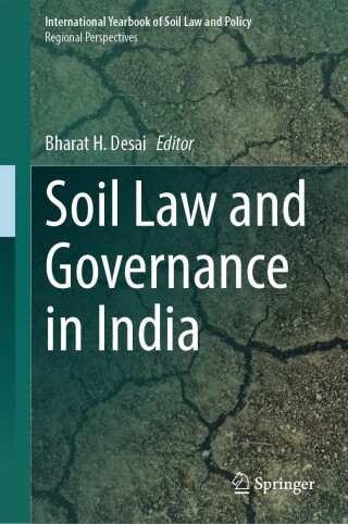 Soil Law and Governance in India