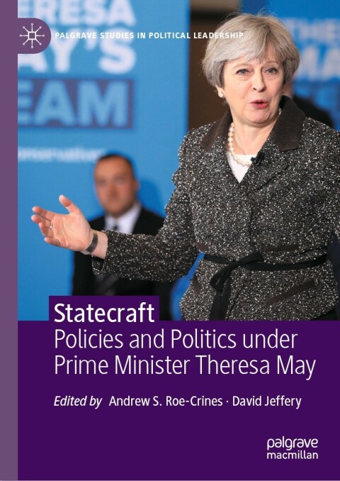 Cover image for book Statecraft