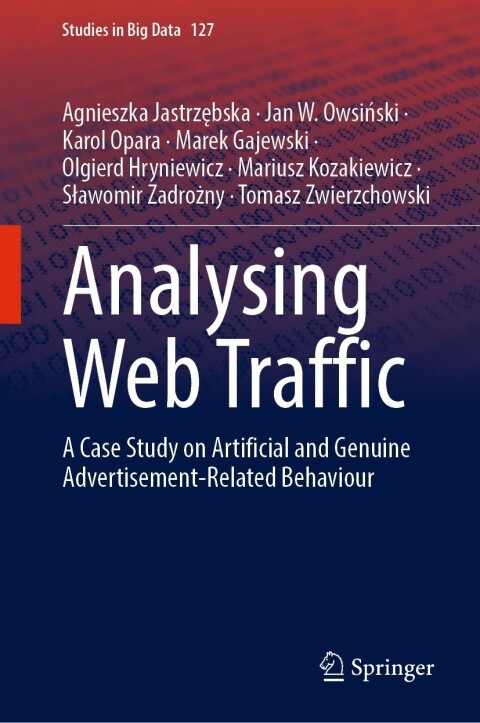 Analysing Web Traffic 
