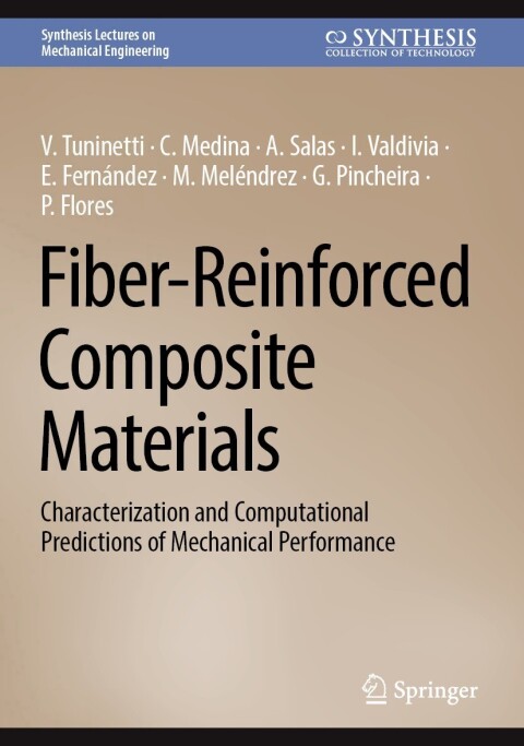 Fiber-Reinforced Composite Materials 