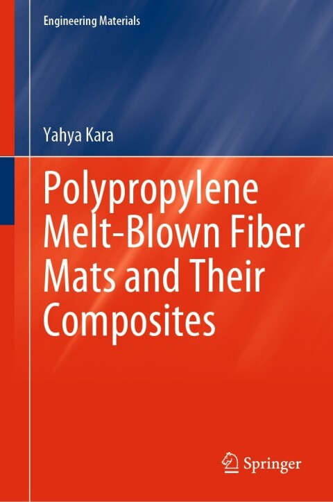 Cover image for book Polypropylene Melt-Blown Fiber Mats and Their Composites
