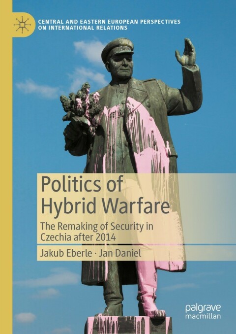 Cover image for book Politics of Hybrid Warfare
