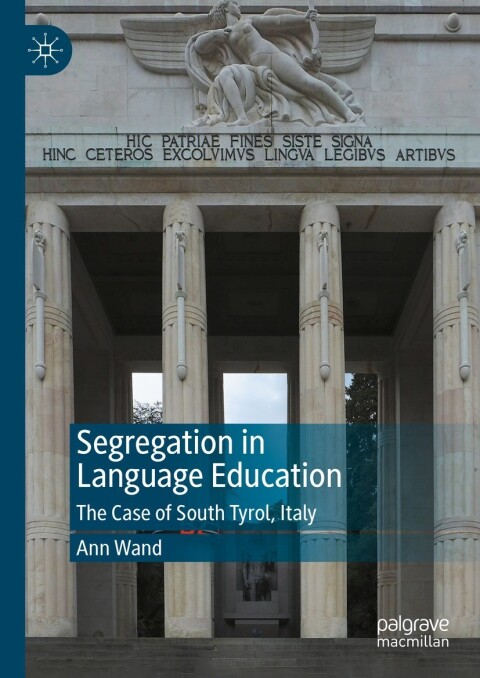 Cover image for book Segregation in Language Education