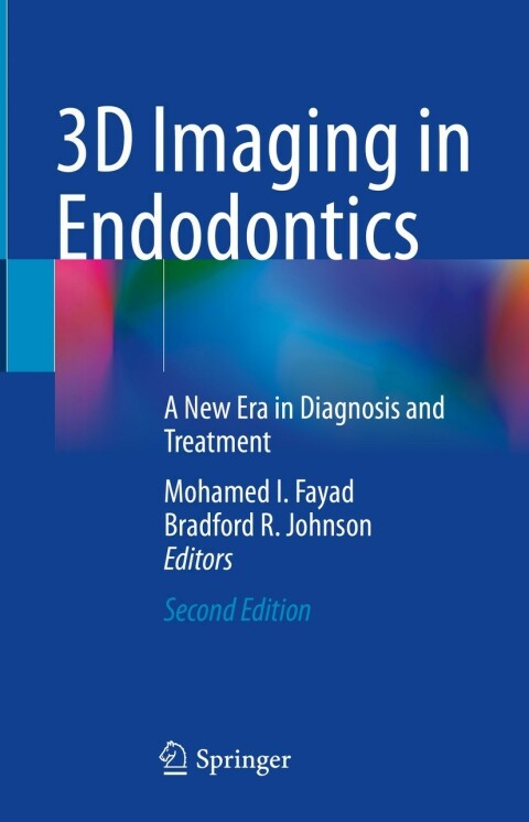 Cover image for book 3D Imaging in Endodontics