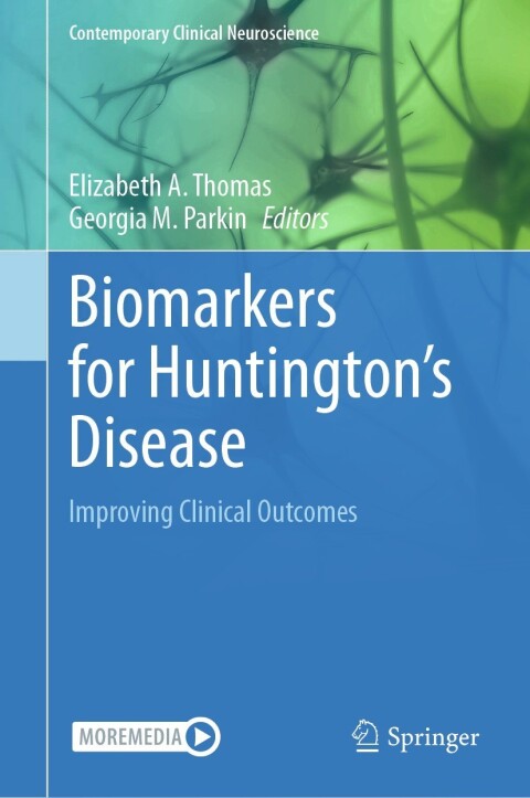 Cover image for book Biomarkers for Huntington's Disease