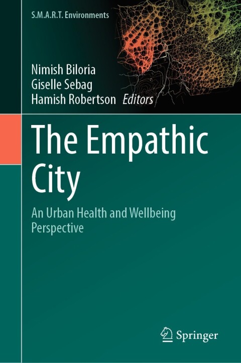 Cover image for book The Empathic City