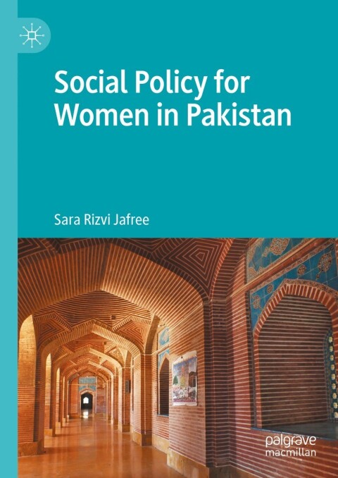 Cover image for book Social Policy for Women in Pakistan