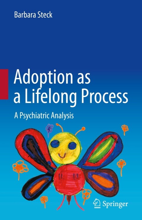 Cover image for book Adoption as a Lifelong Process
