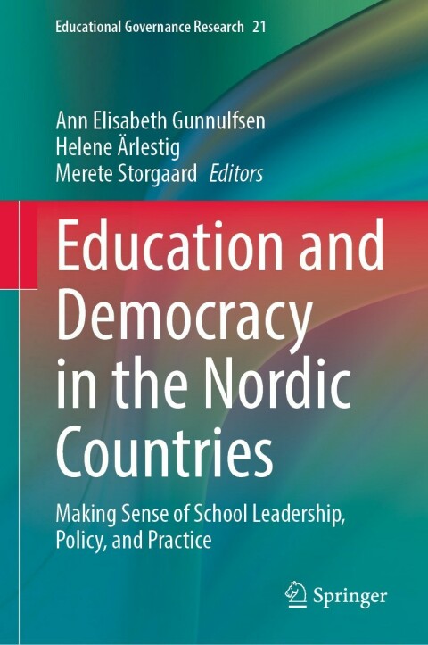 Cover image for book Education and Democracy in the Nordic Countries