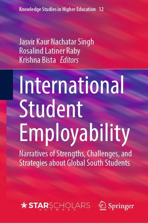 Cover image for book International Student Employability
