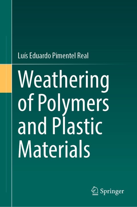 Cover image for book Weathering of Polymers and Plastic Materials