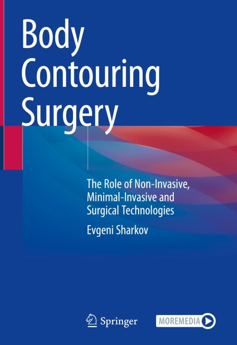 Cover image for book Body Contouring Surgery