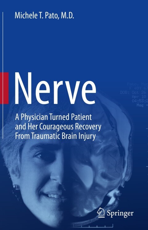 Cover image for book Nerve