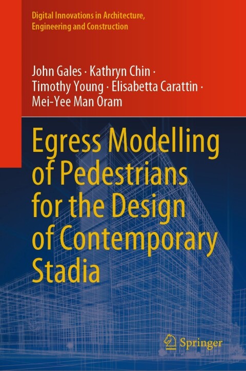 Egress Modelling of Pedestrians for the Design of Contemporary Stadia 