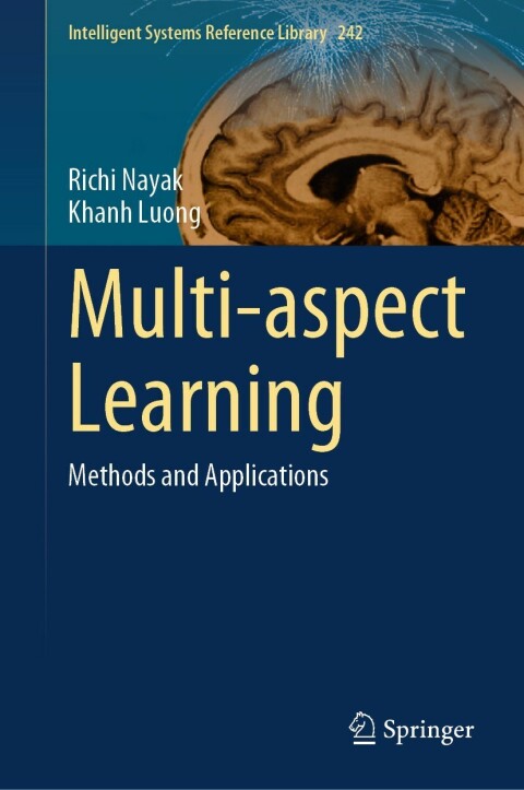 Cover image for book Multi-aspect Learning
