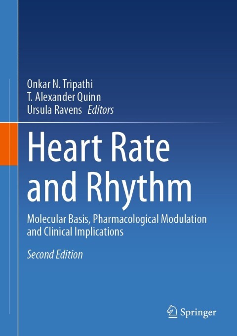 Cover image for book Heart Rate and Rhythm