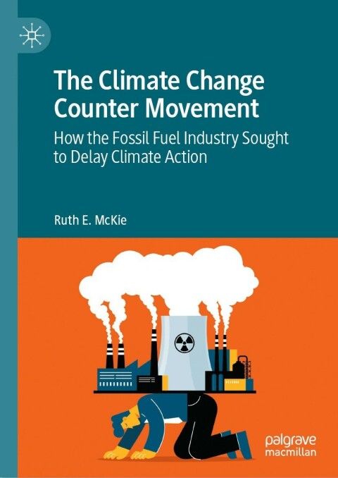 Cover image for book The Climate Change Counter Movement