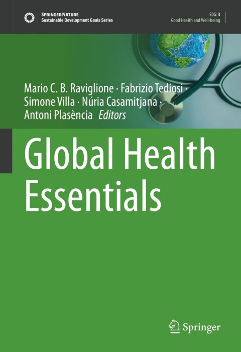 Cover image for book Global Health Essentials