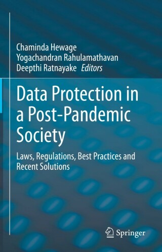 Data Protection in a Post-Pandemic Society