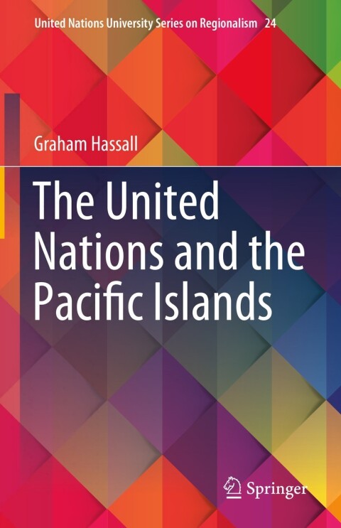 Cover image for book The United Nations and the Pacific Islands