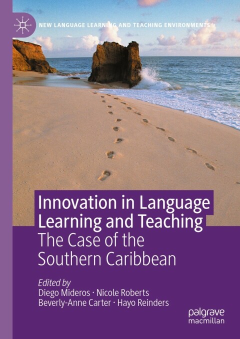 Cover image for book Innovation in Language Learning and Teaching