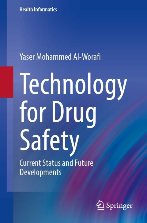Cover image for book Technology for Drug Safety