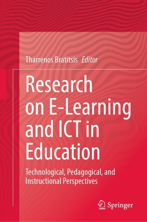 Cover image for book Research on E-Learning and ICT in Education