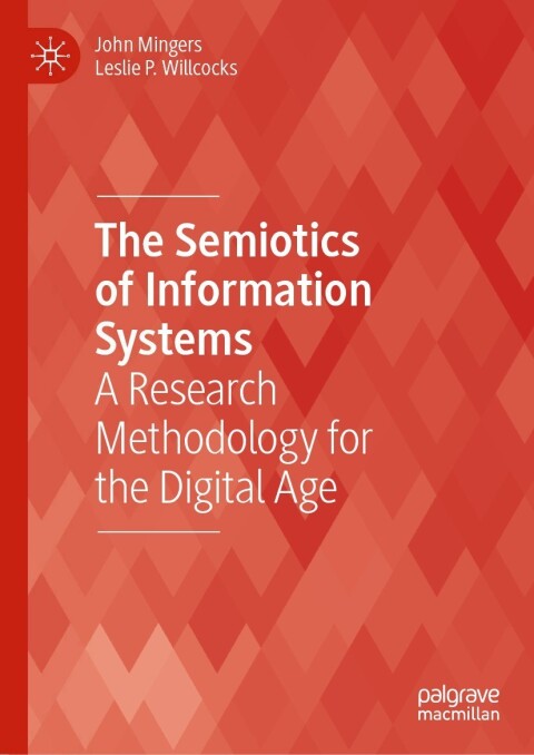 The Semiotics of Information Systems 
