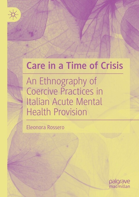 Cover image for book Care in a Time of Crisis
