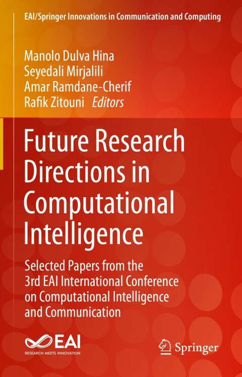 Cover image for book Future Research Directions in Computational Intelligence