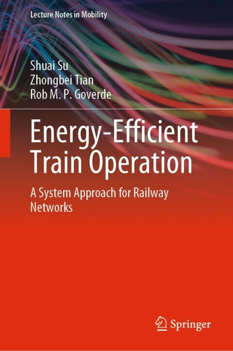 Cover image for book Energy-Efficient Train Operation