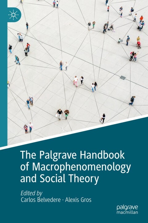 Cover image for book The Palgrave Handbook of Macrophenomenology and Social Theory
