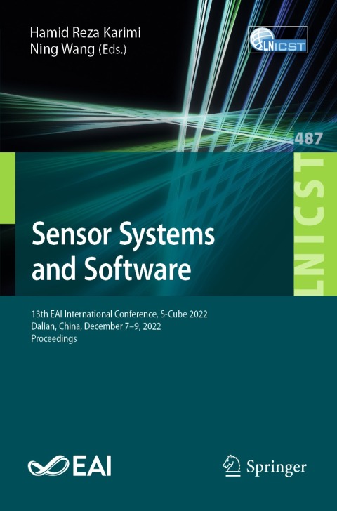 Cover image for book Sensor Systems and Software