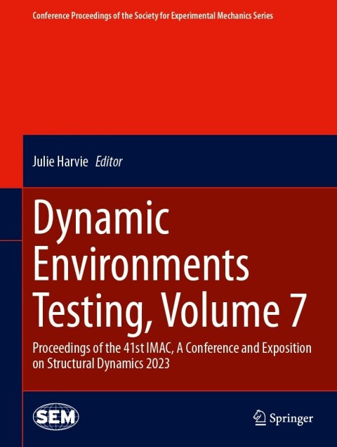 Cover image for book Dynamic Environments Testing, Volume 7